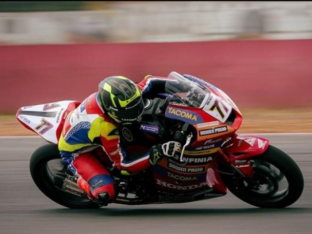 Olavarr�a recibe una nueva fecha del motociclismo de velocidad
